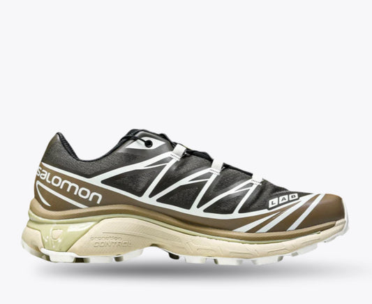Salomon S-LAB XT-6 Soft Ground Black Olive Salomon