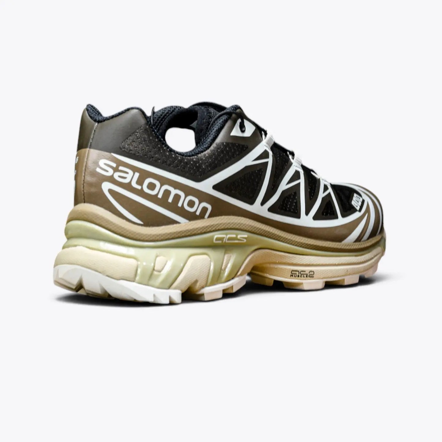 Salomon S-LAB XT-6 Soft Ground Black Olive Salomon