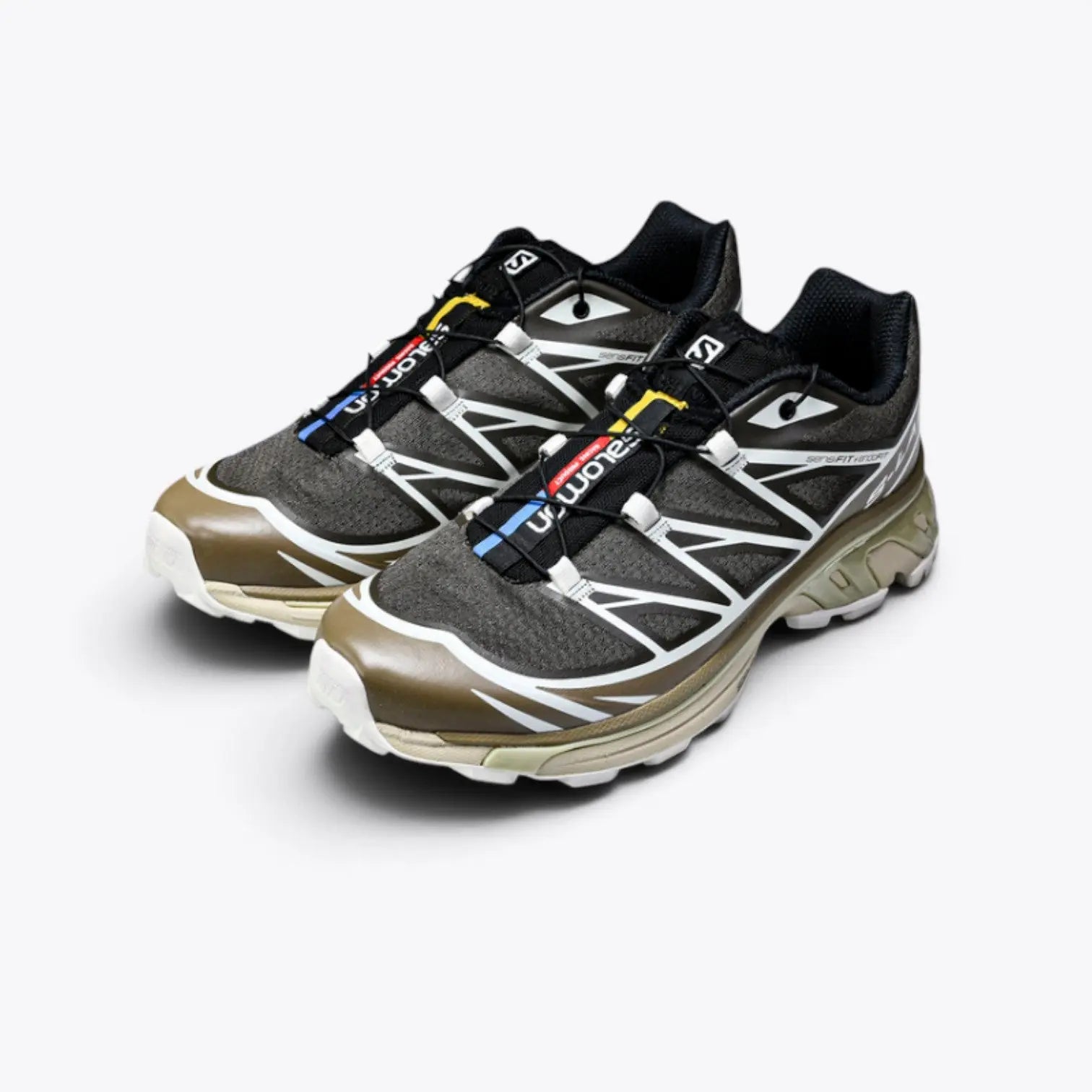 Salomon S-LAB XT-6 Soft Ground Black Olive Salomon