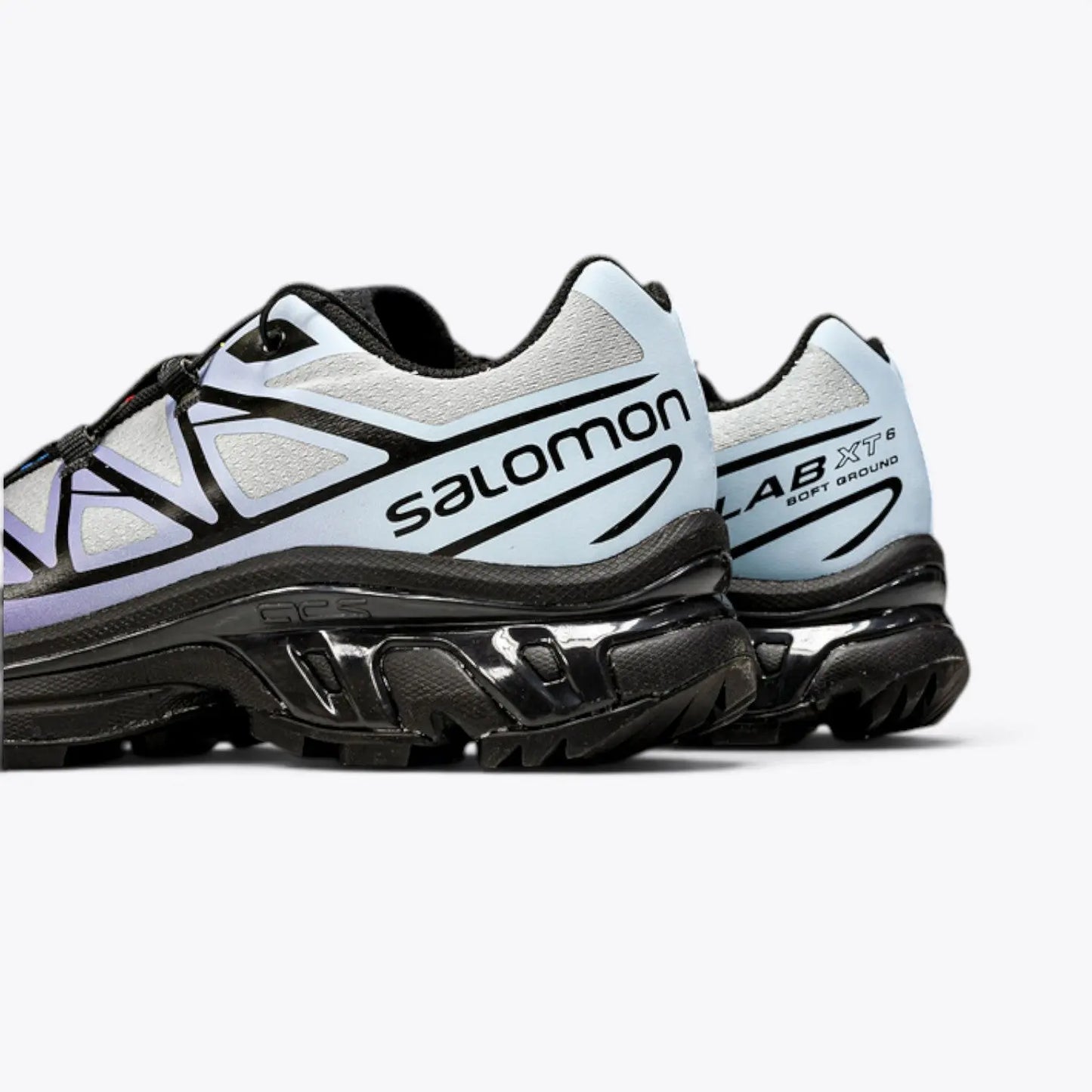 Salomon S/LAB XT-6 Softground LT ADV Vanilla/Vapor Blue/Imperial Blue Salomon