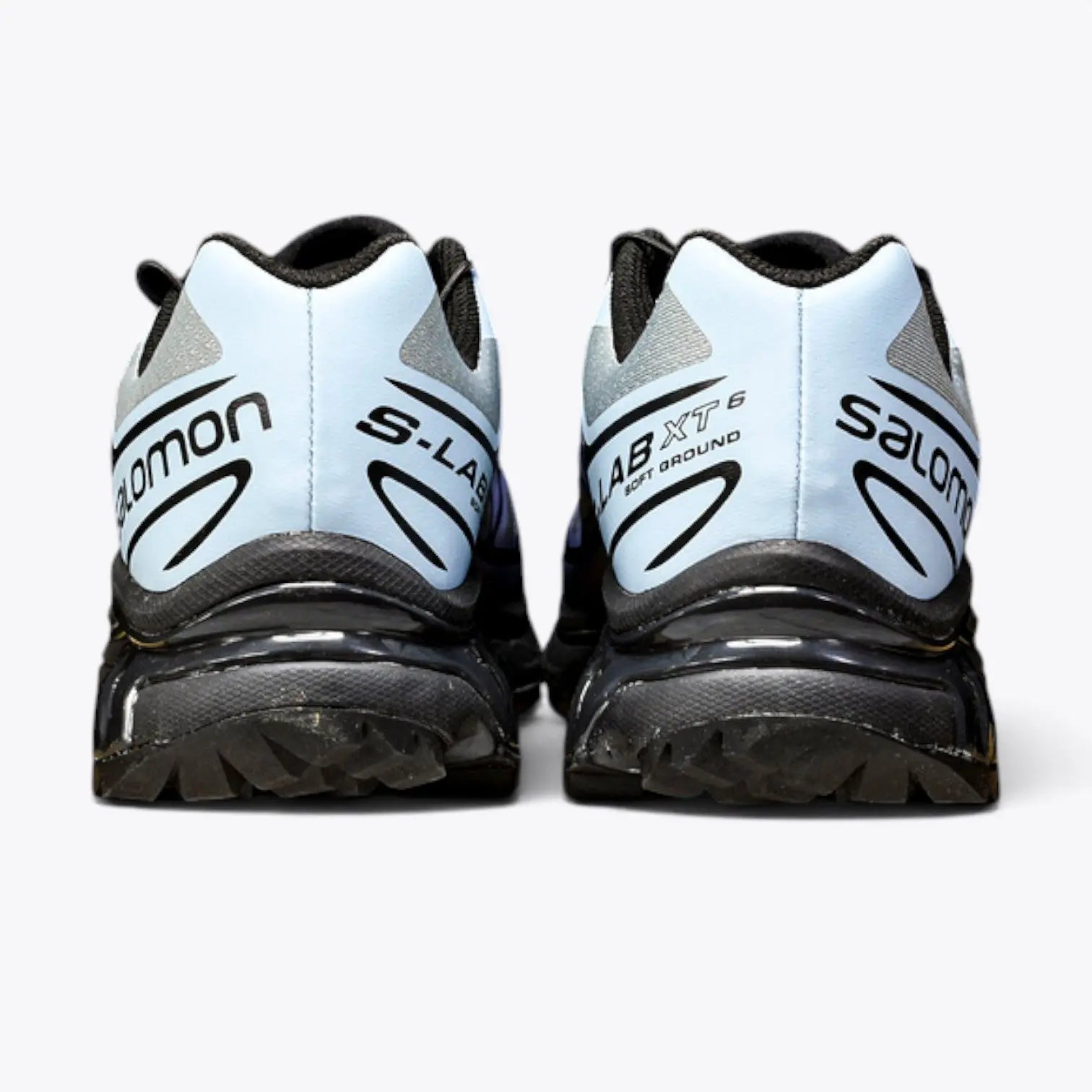 Salomon S/LAB XT-6 Softground LT ADV Vanilla/Vapor Blue/Imperial Blue Salomon
