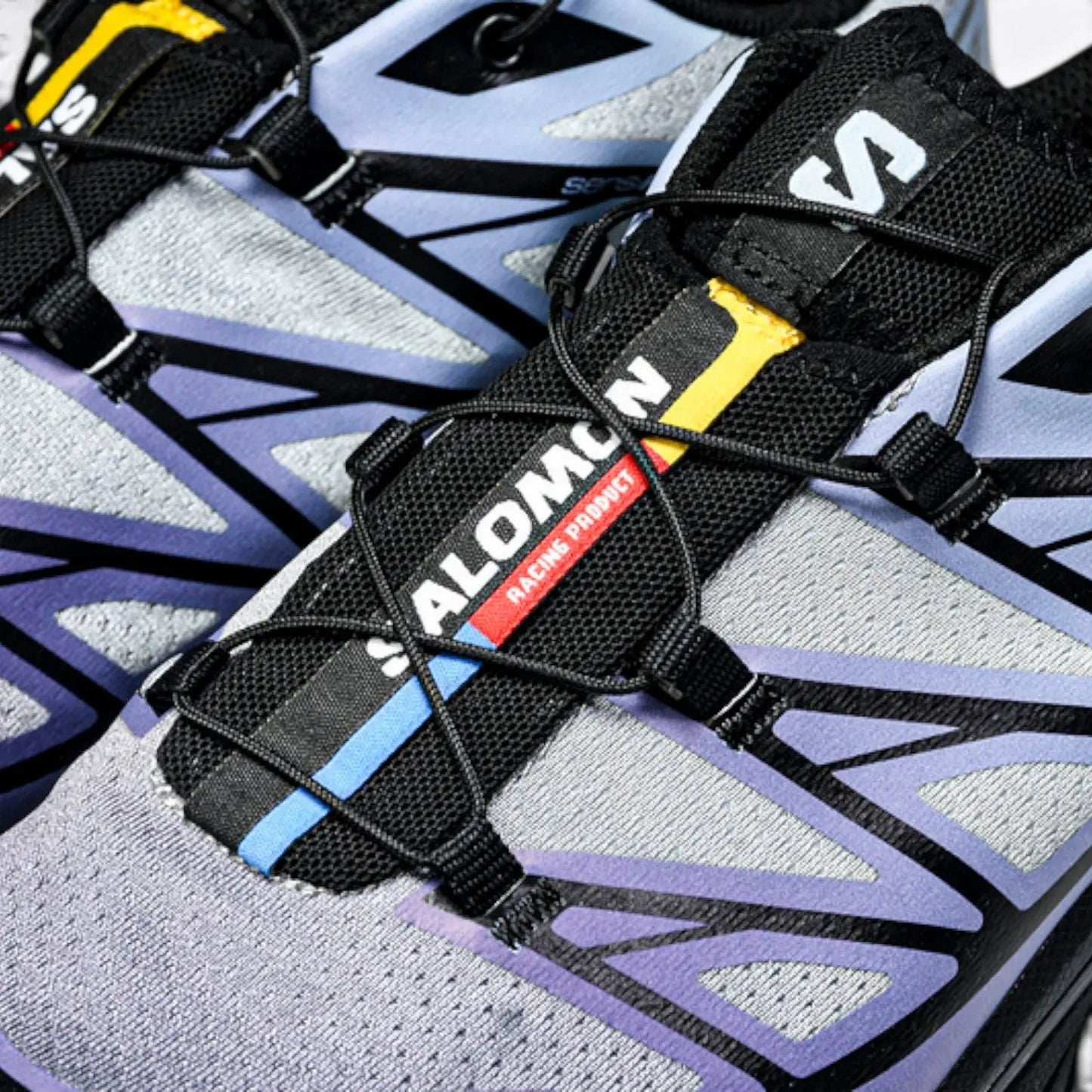 Salomon S/LAB XT-6 Softground LT ADV Vanilla/Vapor Blue/Imperial Blue Salomon