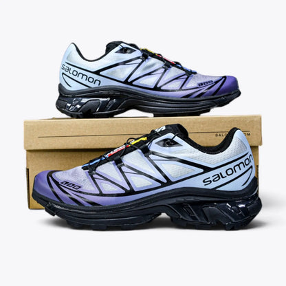 Salomon S/LAB XT-6 Softground LT ADV Vanilla/Vapor Blue/Imperial Blue Salomon