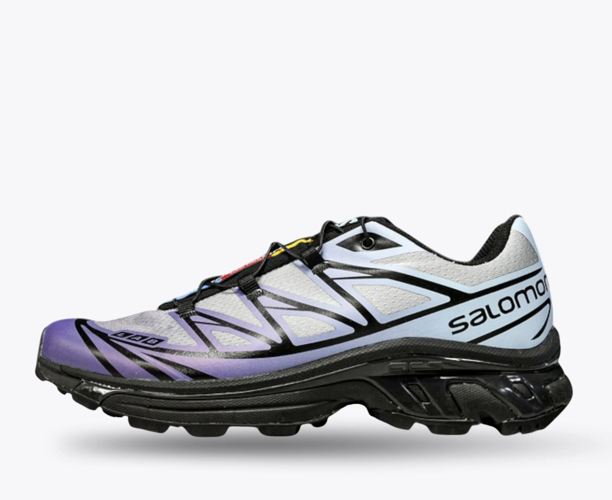 Salomon S/LAB XT-6 Softground LT ADV Vanilla/Vapor Blue/Imperial Blue Salomon