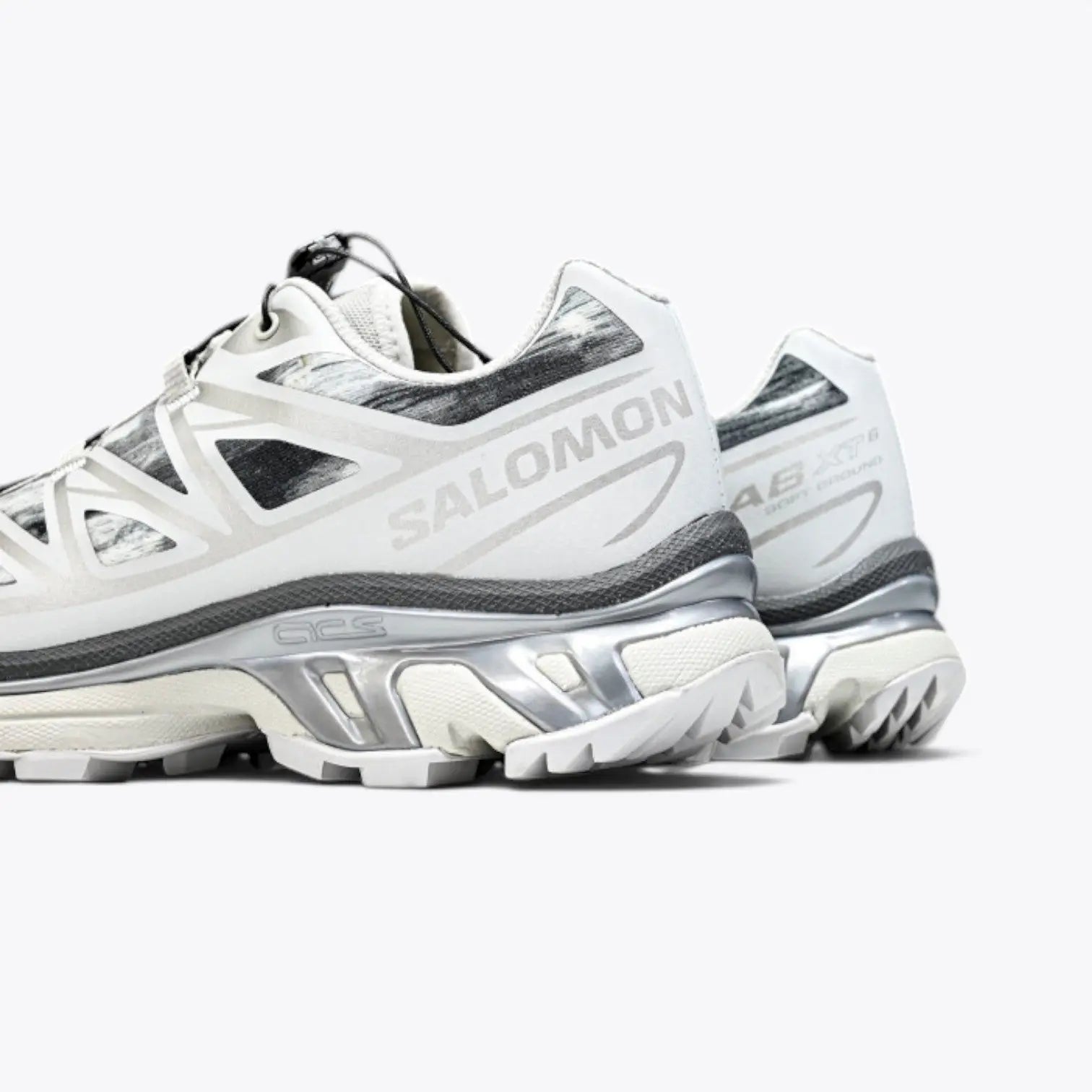 Salomon S/LAB XT-6 Softground LT ADV White/Vapor Blue Salomon