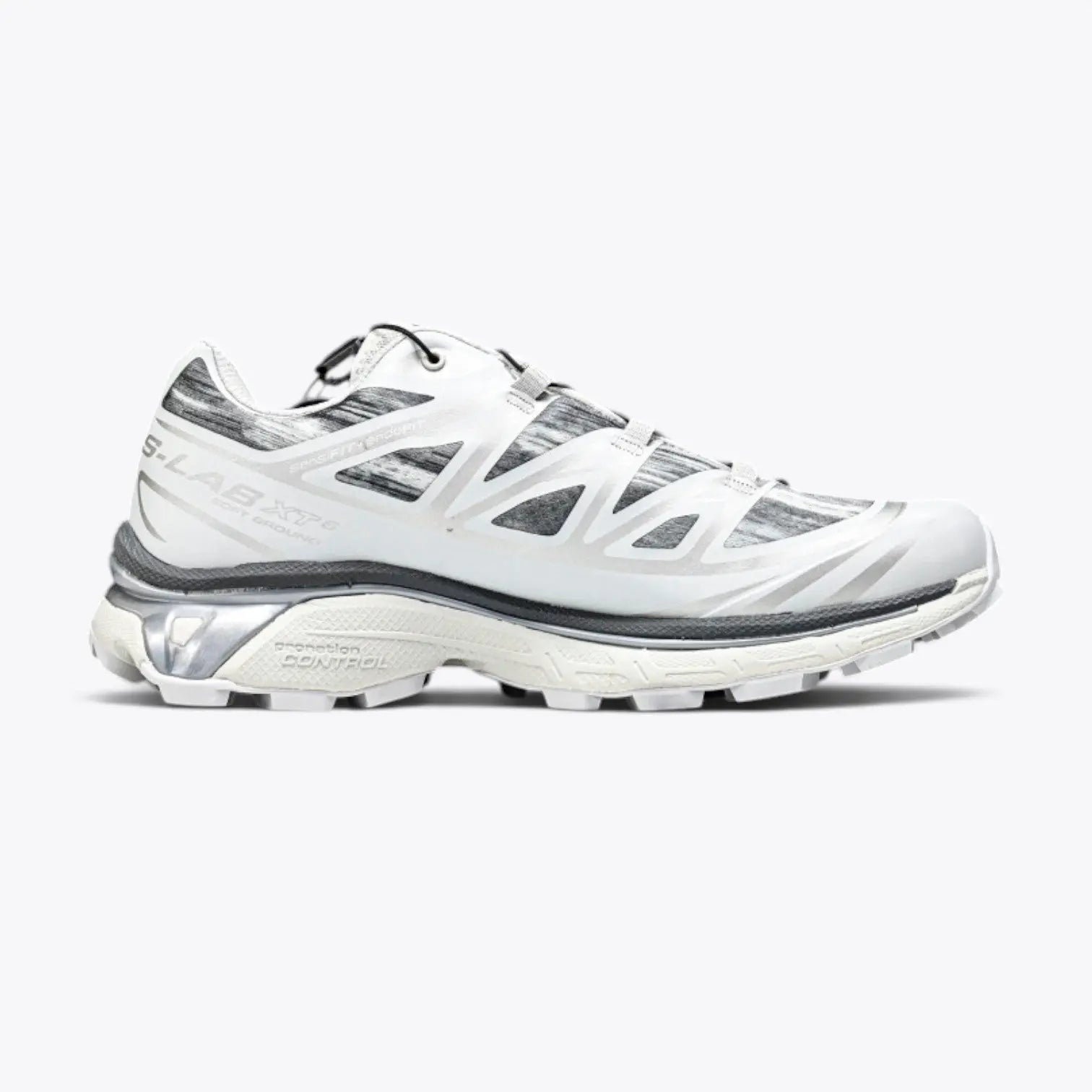 Salomon S/LAB XT-6 Softground LT ADV White/Vapor Blue Salomon