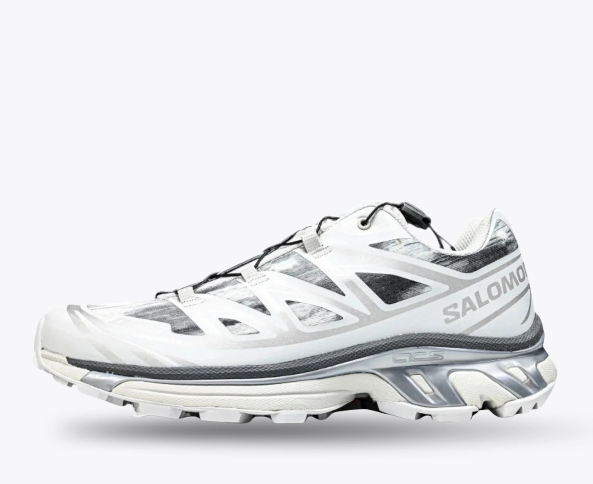 Salomon S/LAB XT-6 Softground LT ADV White/Vapor Blue Salomon