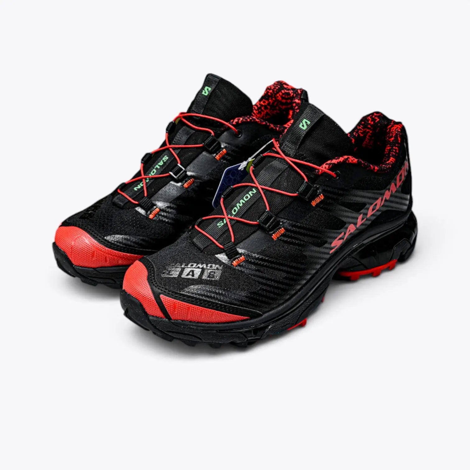 Salomon XT-4 OG Fiery Red/Black Salomon