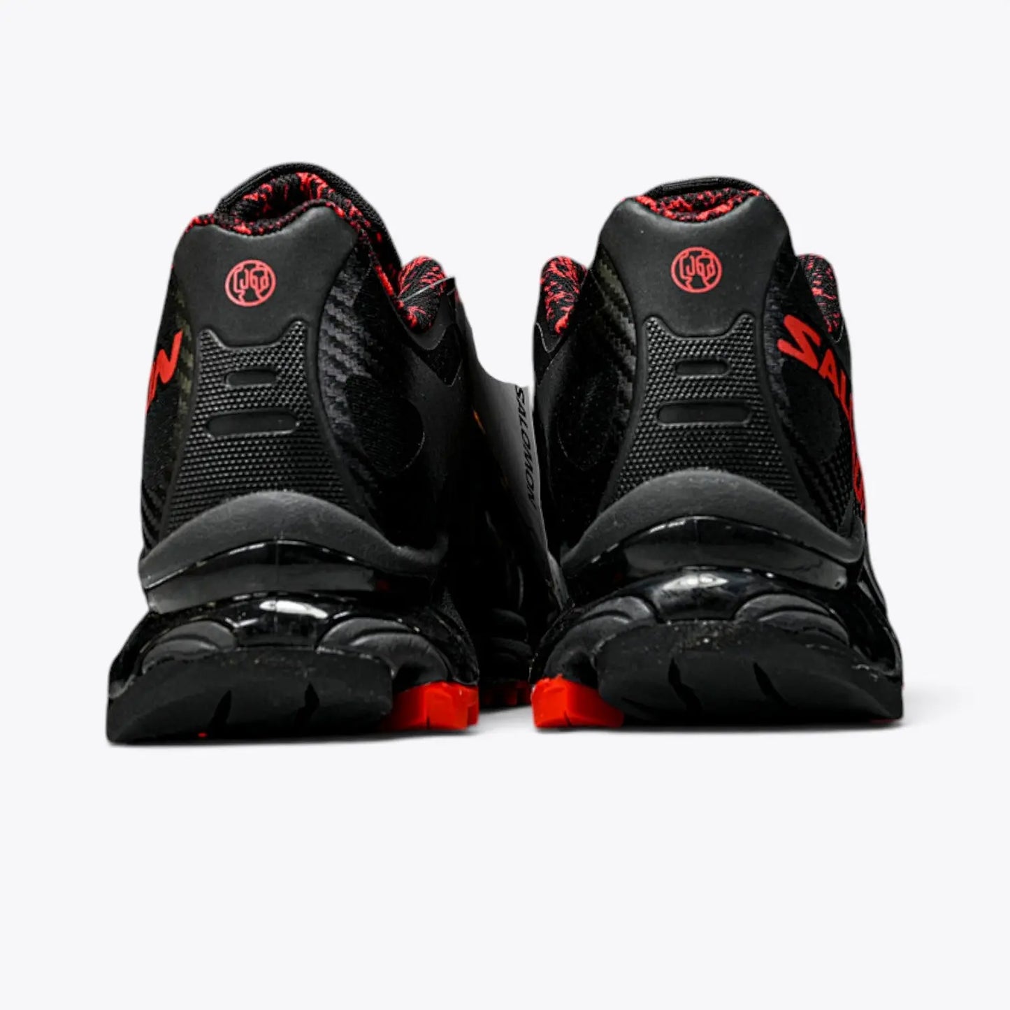 Salomon XT-4 OG Fiery Red/Black Salomon