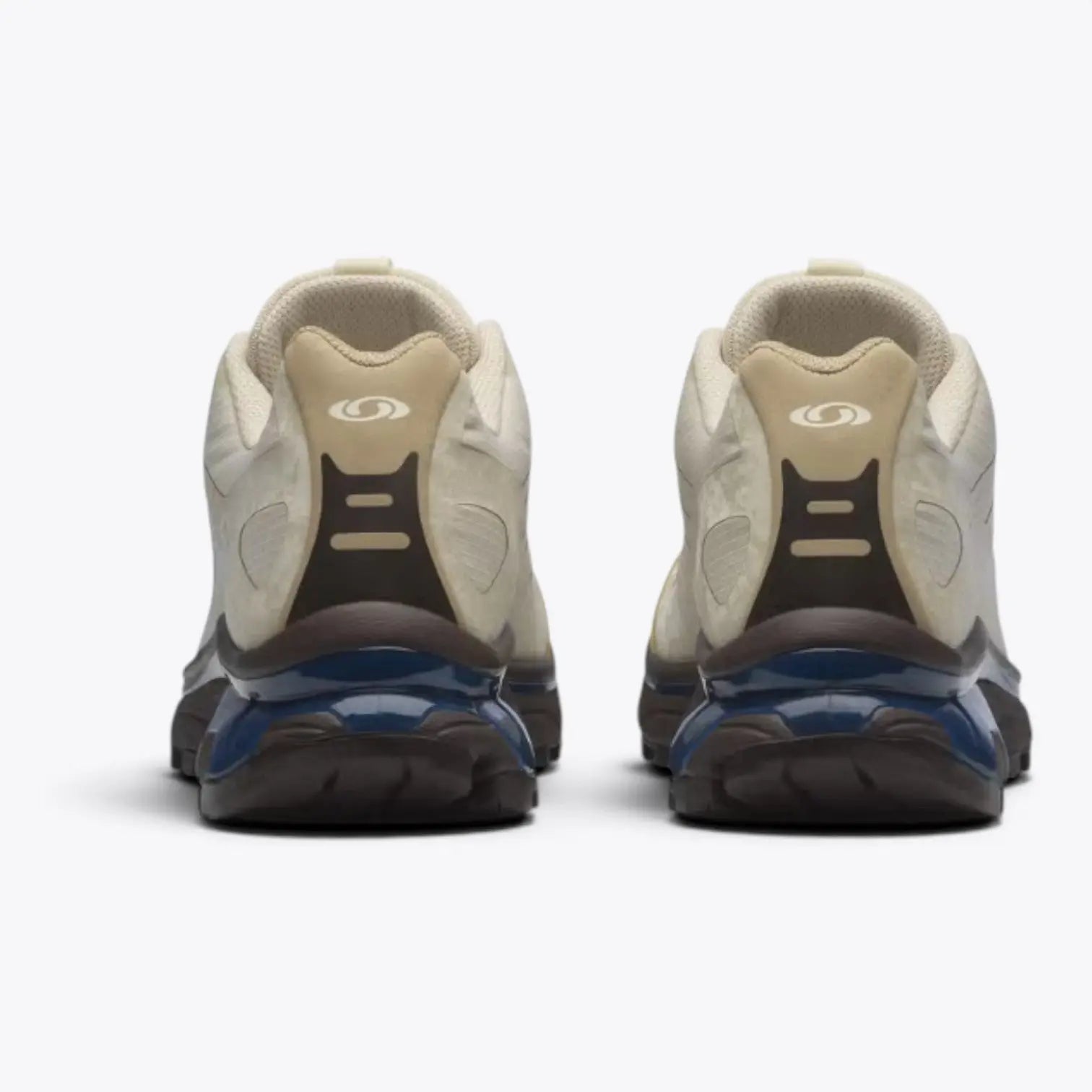 Salomon XT-4 OG Protective Vanilla Ice/Black Coffee/Dark Blue Salomon
