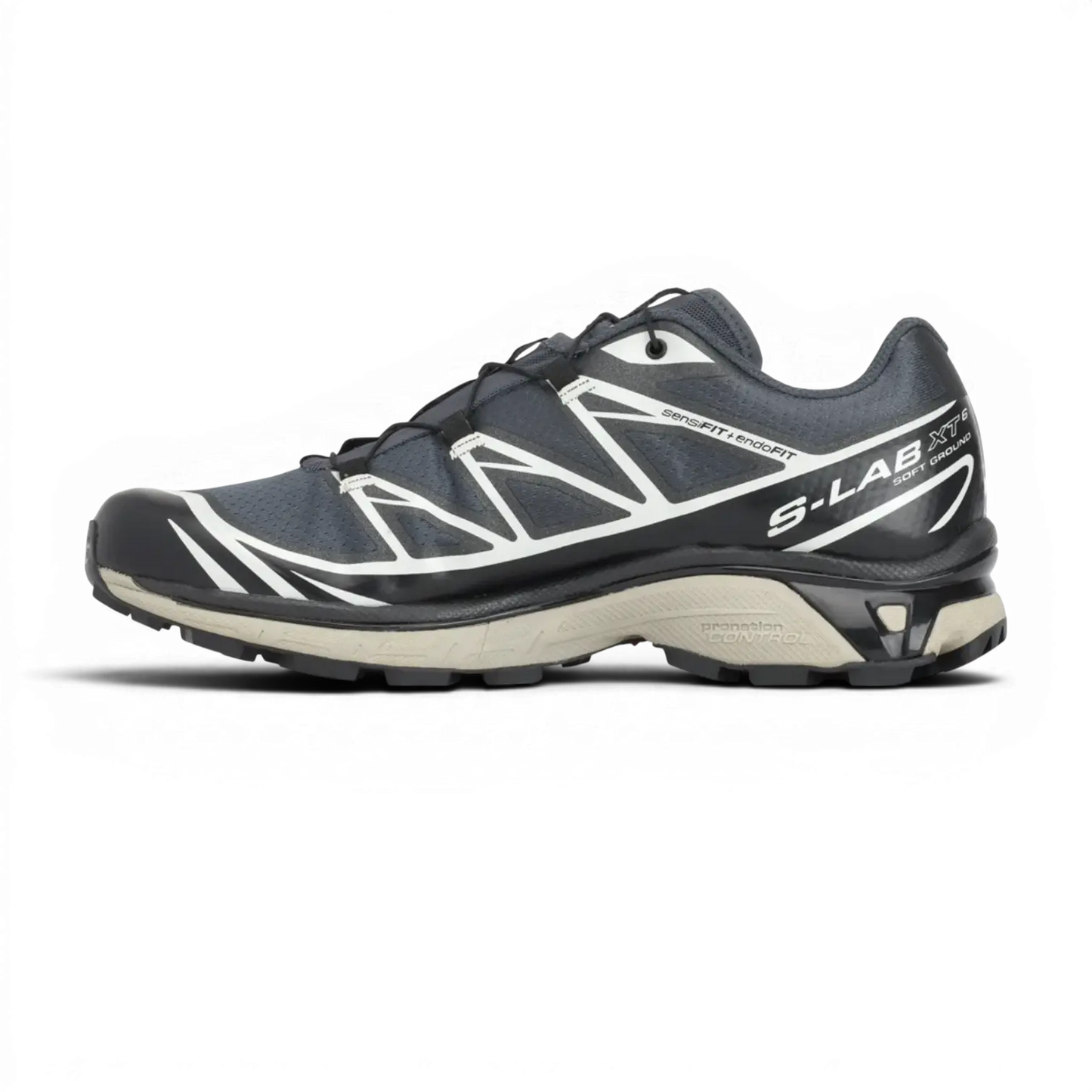 Salomon XT-6 Advanced White/Lunar Rock/Icy Morn Salomon