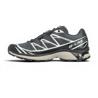 Salomon XT-6 Advanced White/Lunar Rock/Icy Morn Salomon