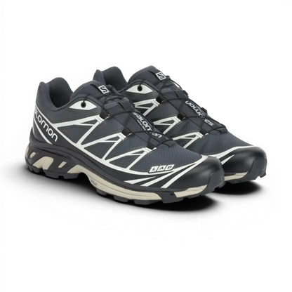 Salomon XT-6 Advanced White/Lunar Rock/Icy Morn Salomon