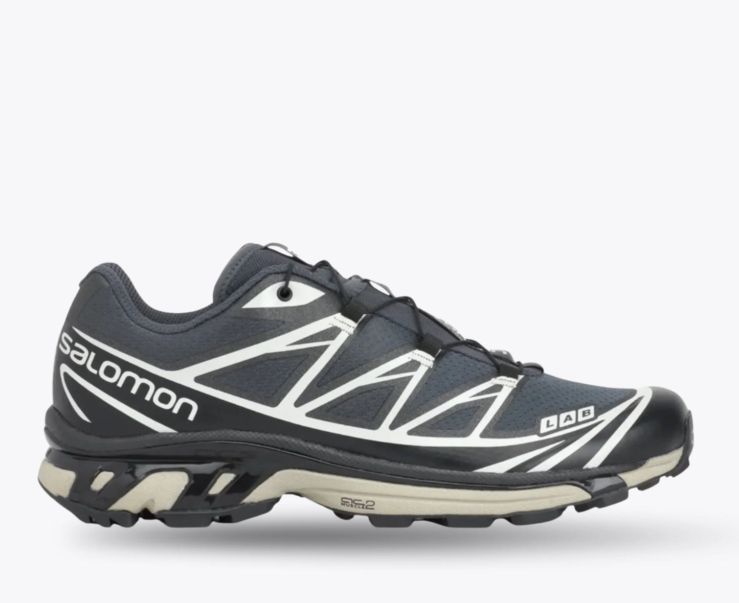 Salomon XT-6 Advanced White/Lunar Rock/Icy Morn Salomon