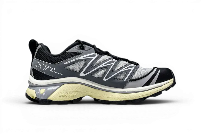 Salomon XT-6 Expanse Alloy Grey Quiet Shade Salomon