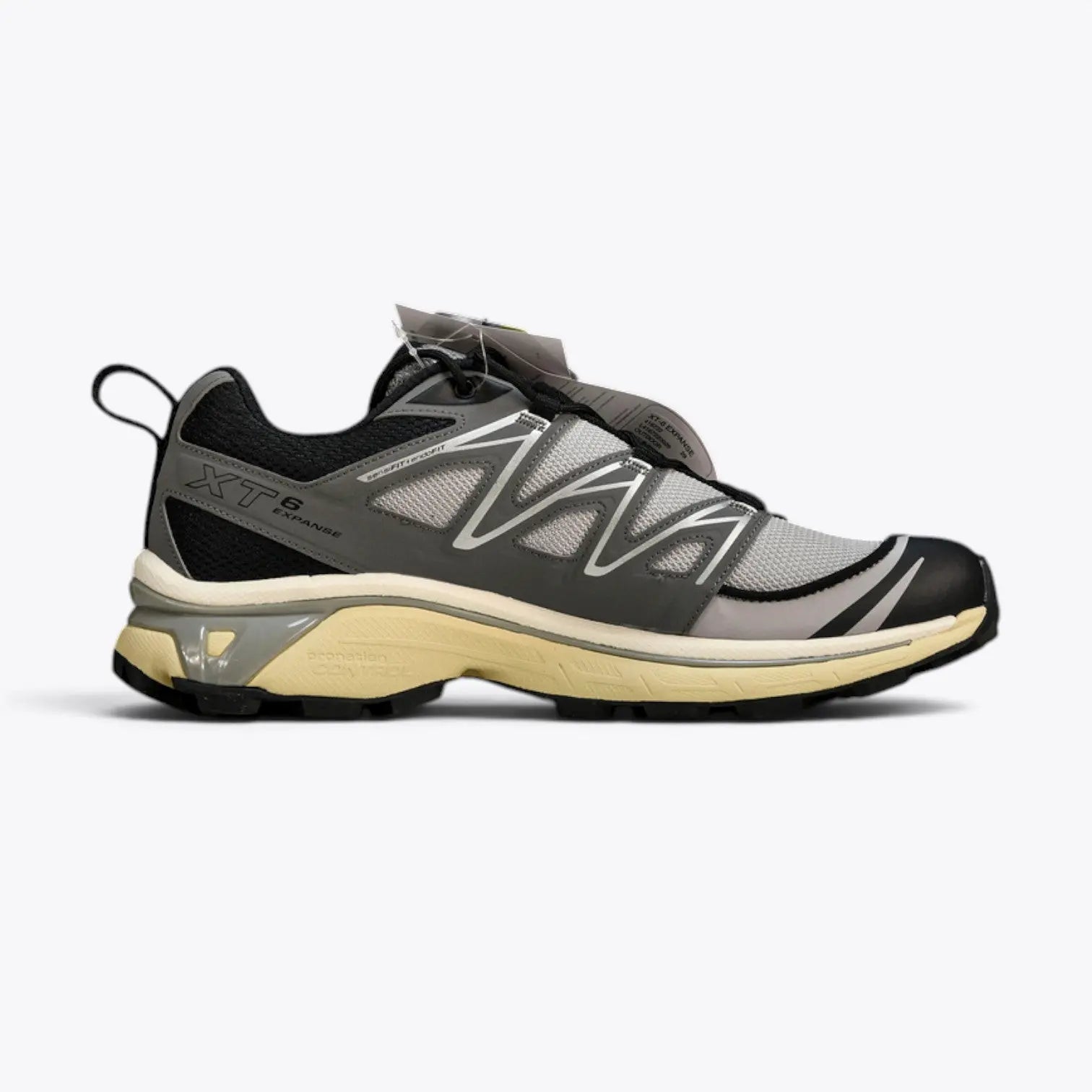Salomon XT-6 Expanse Alloy Quiet Shade Salomon