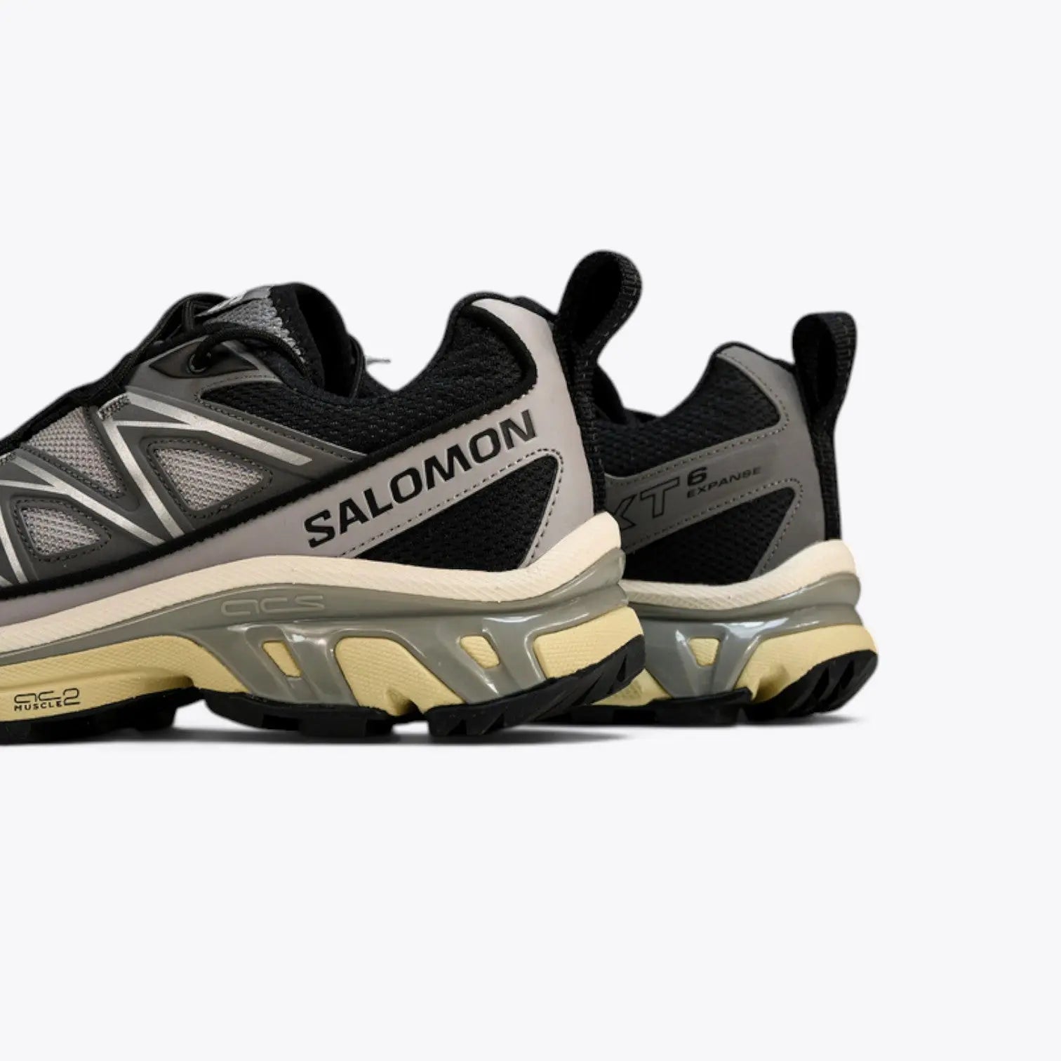 Salomon XT-6 Expanse Alloy Quiet Shade Salomon