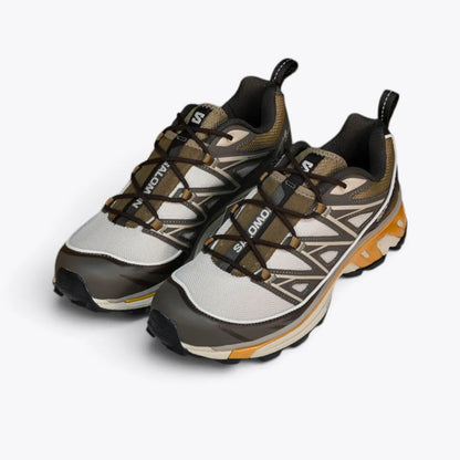 Salomon XT-6 Expanse Feather Grey Golden Oak Salomon