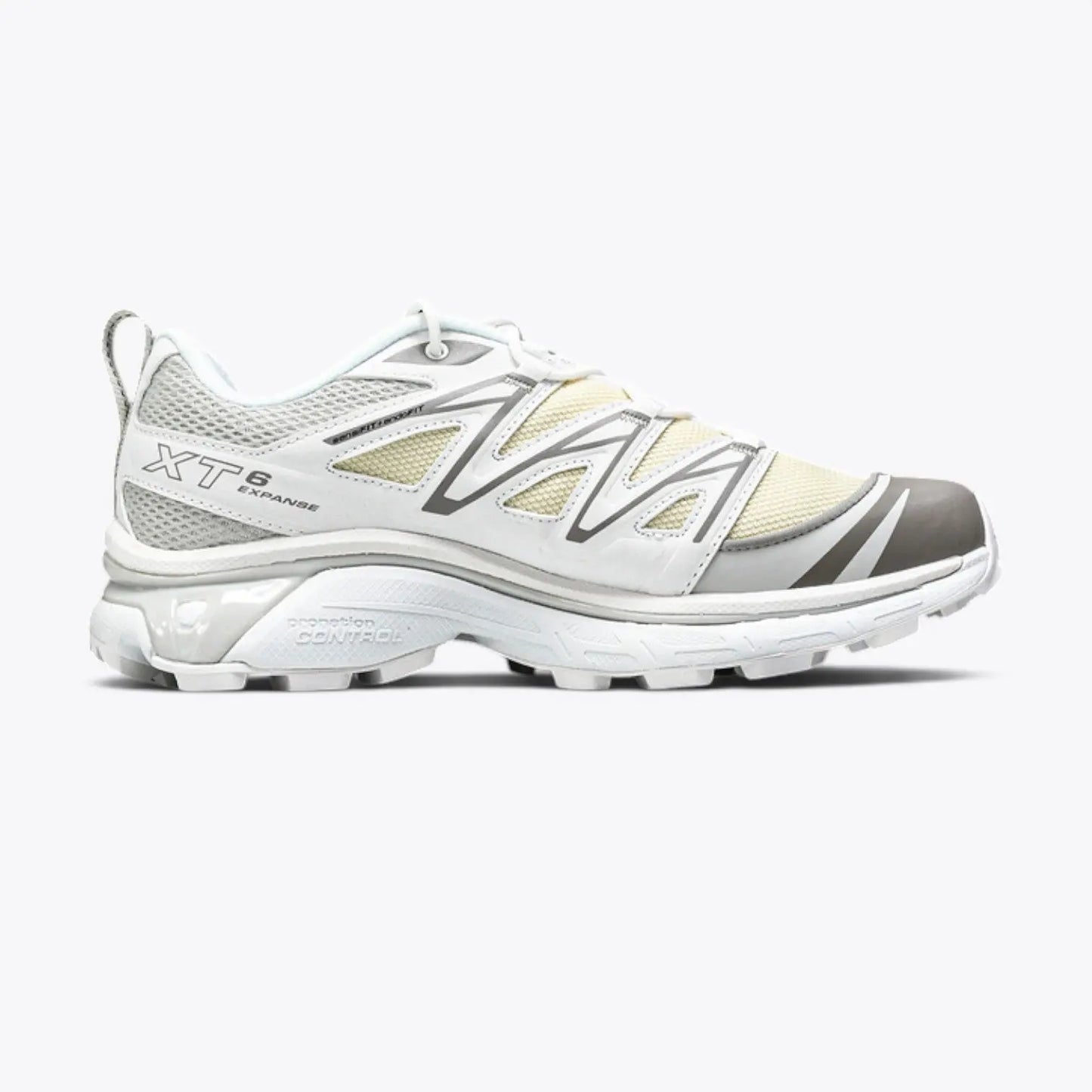 Salomon XT-6 Expanse Vanilla Ice/White/Alloy Salomon