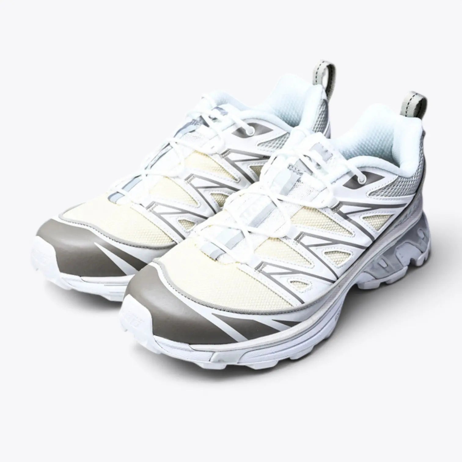 Salomon XT-6 Expanse Vanilla Ice/White/Alloy Salomon