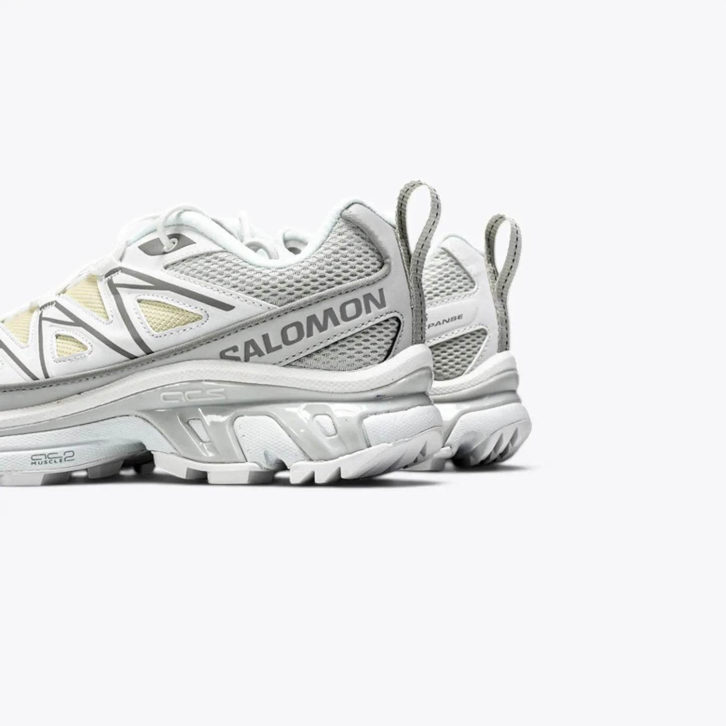 Salomon XT-6 Expanse Vanilla Ice/White/Alloy Salomon