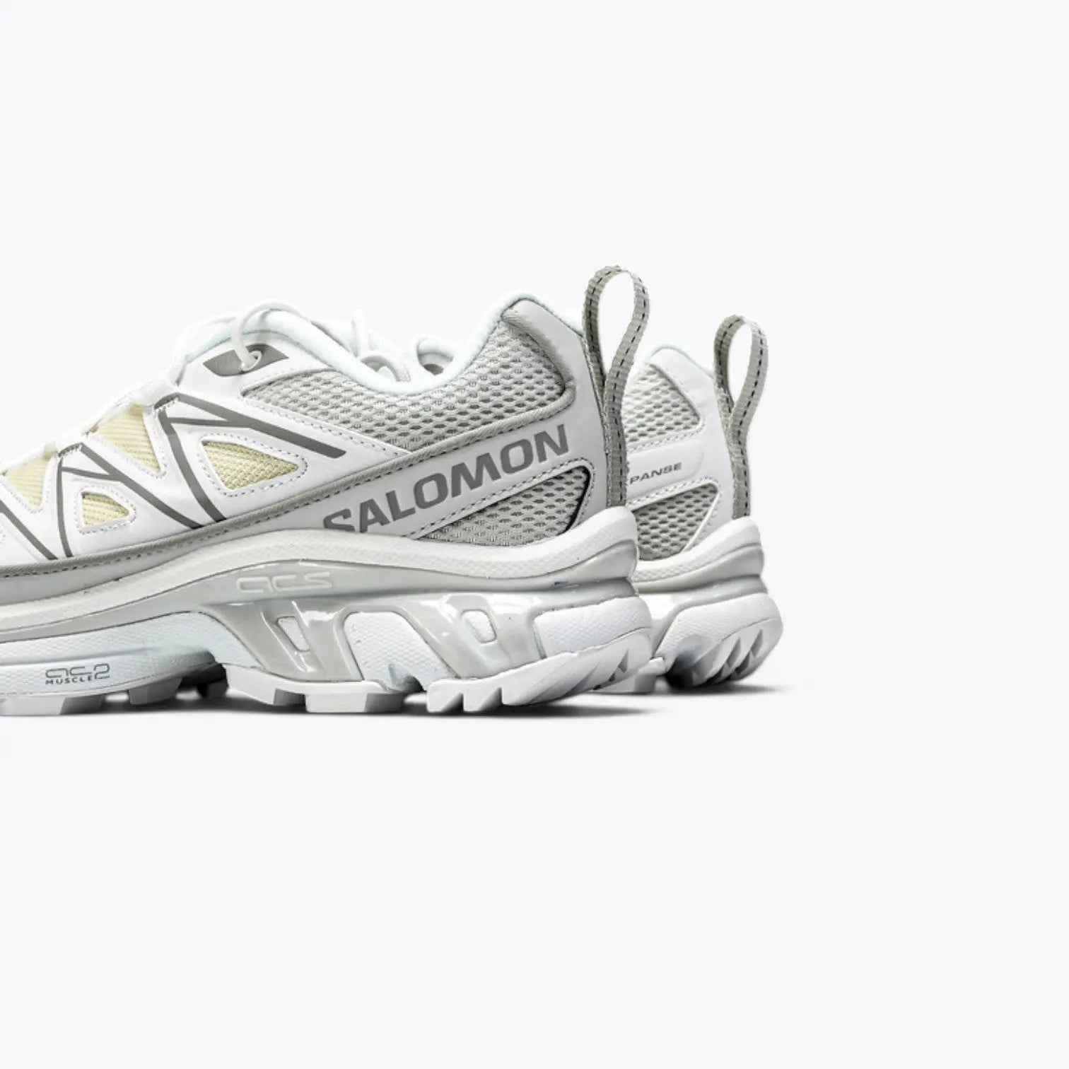 Salomon XT-6 Expanse Vanilla Ice/White/Alloy Salomon