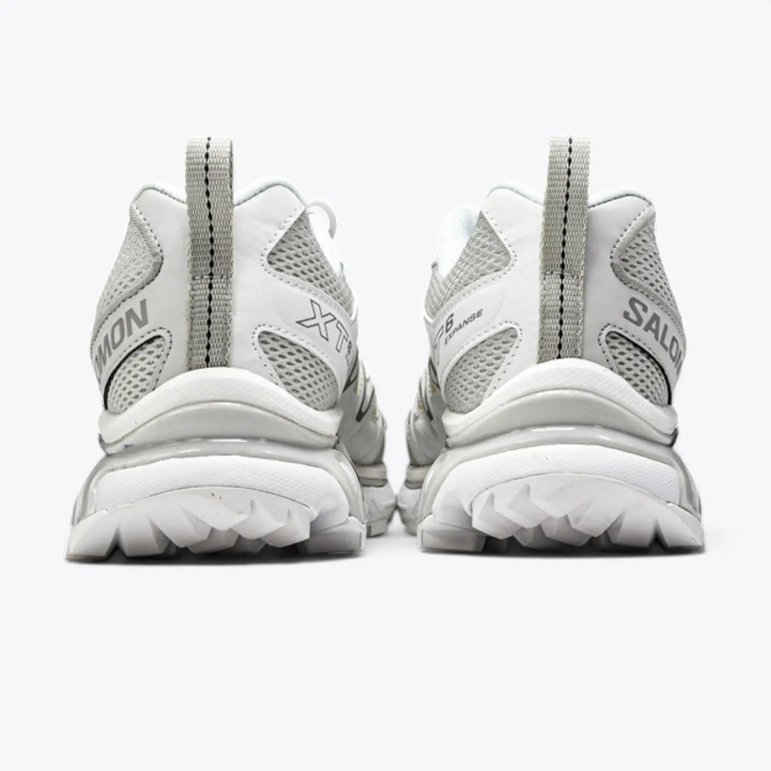 Salomon XT-6 Expanse Vanilla Ice/White/Alloy Salomon