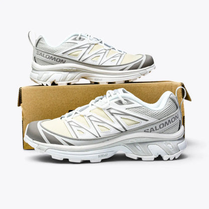 Salomon XT-6 Expanse Vanilla Ice/White/Alloy Salomon