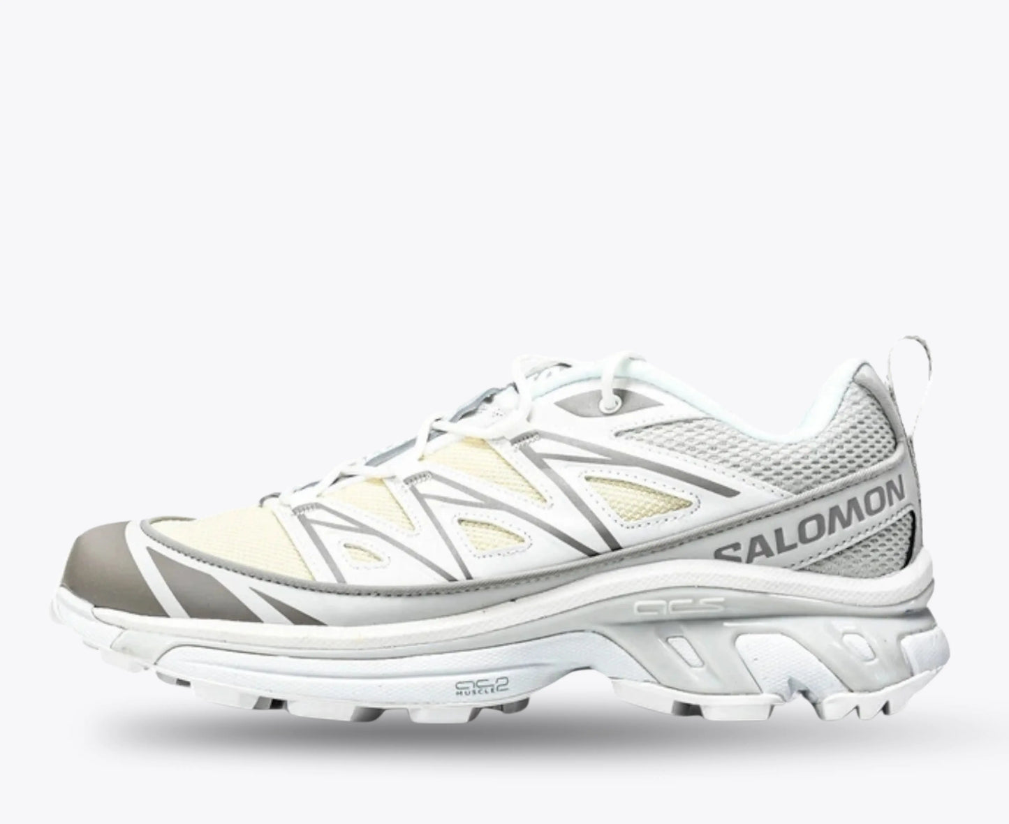 Salomon XT-6 Expanse Vanilla Ice/White/Alloy Salomon