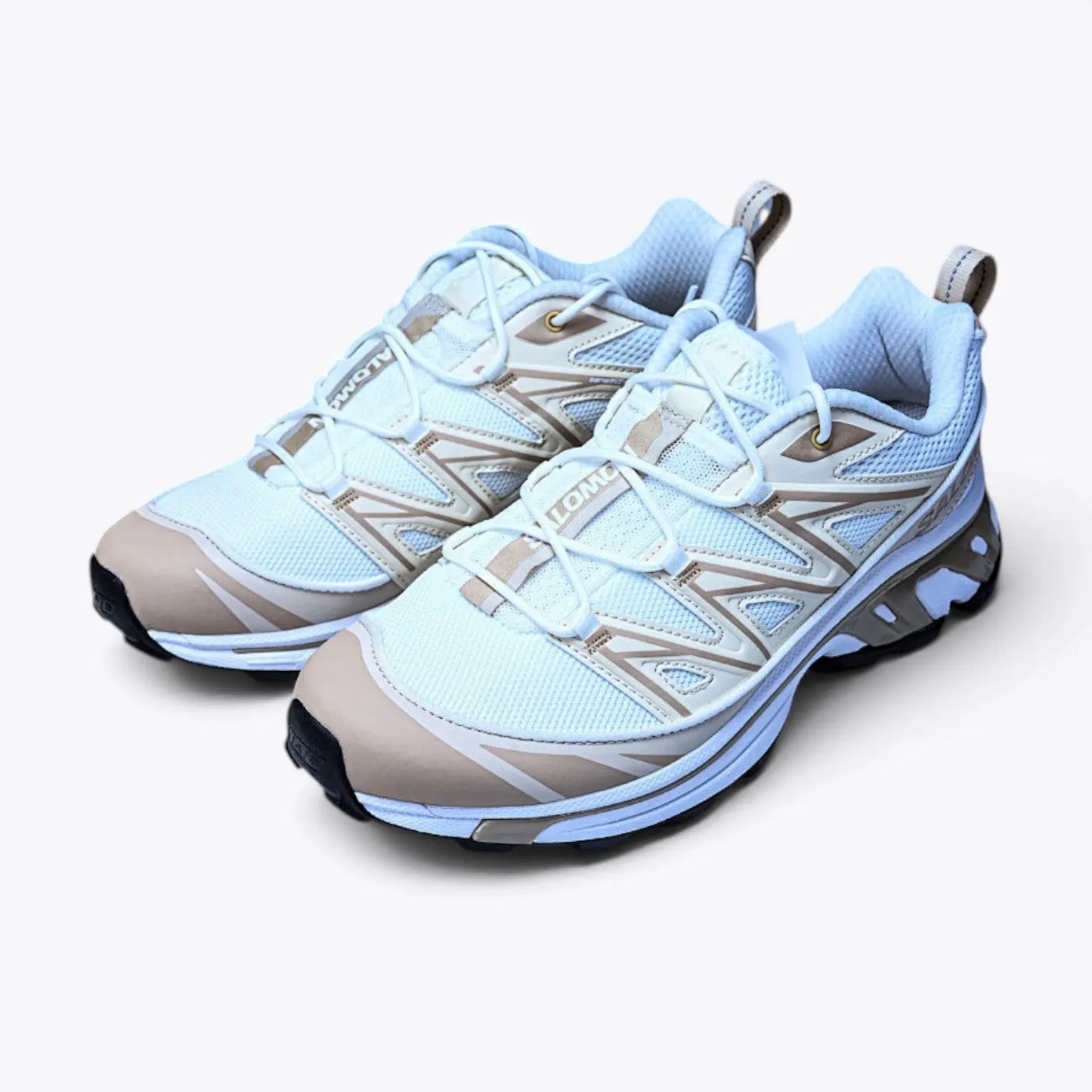 Salomon XT-6 Expanse White/Bleached Sand/Dusky Orchid Salomon