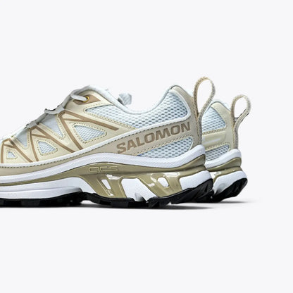 Salomon XT-6 Expanse White/Bleached Sand/Dusky Orchid Salomon