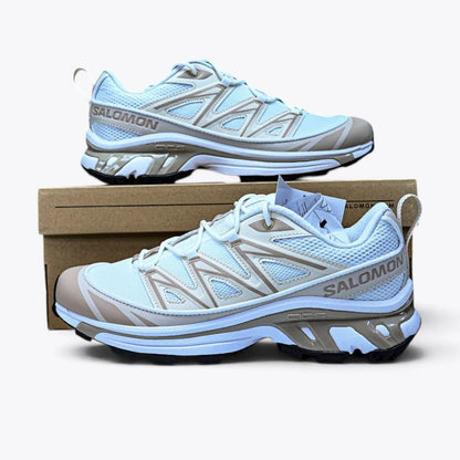 Salomon XT-6 Expanse White/Bleached Sand/Dusky Orchid Salomon