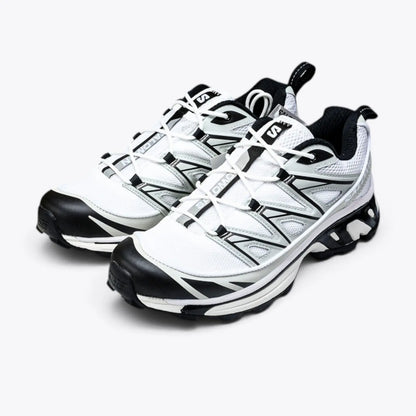 Salomon XT-6 Expanse White/Metal/Black Salomon