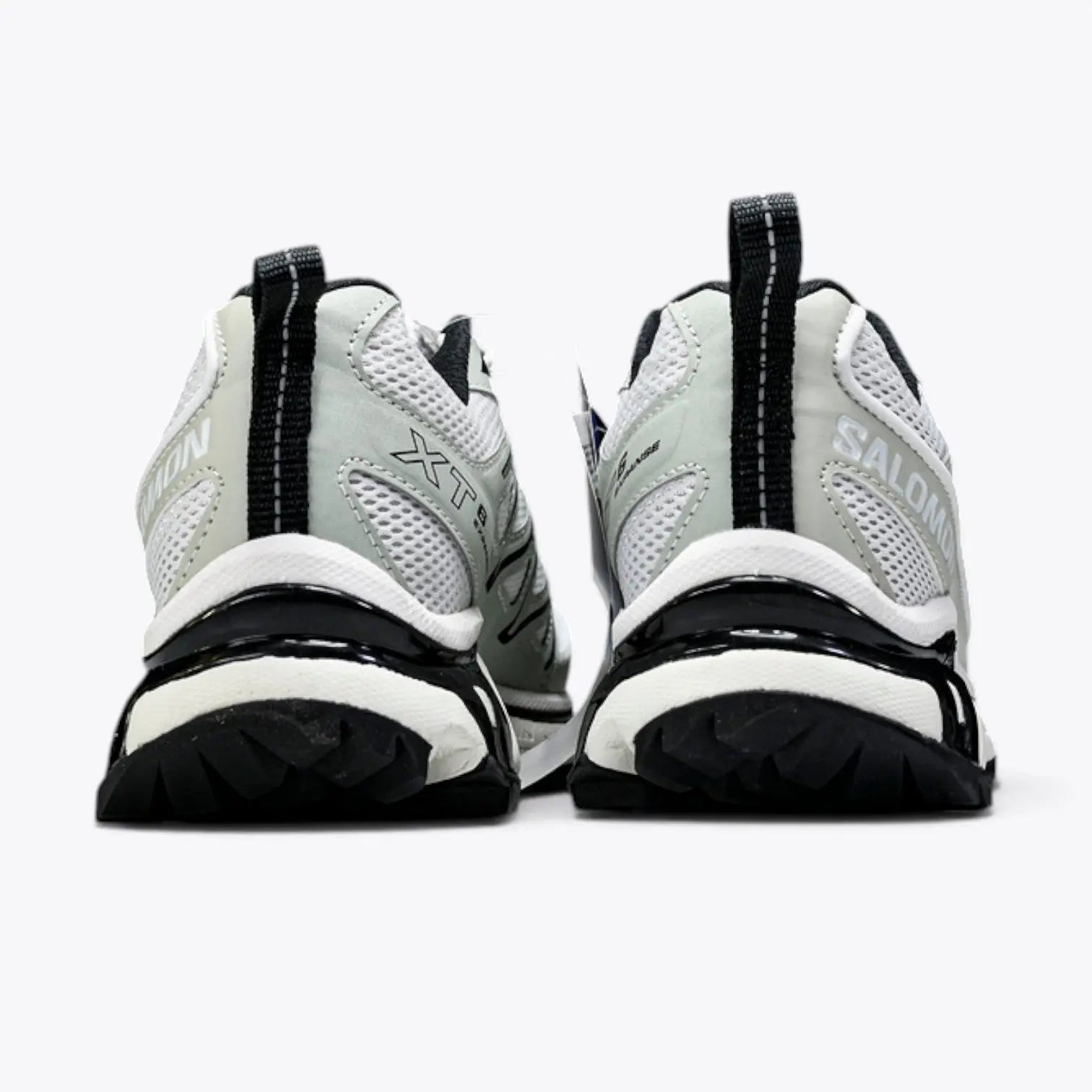 Salomon XT-6 Expanse White/Metal/Black Salomon