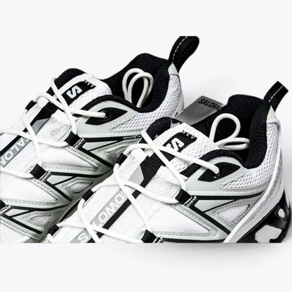 Salomon XT-6 Expanse White/Metal/Black Salomon