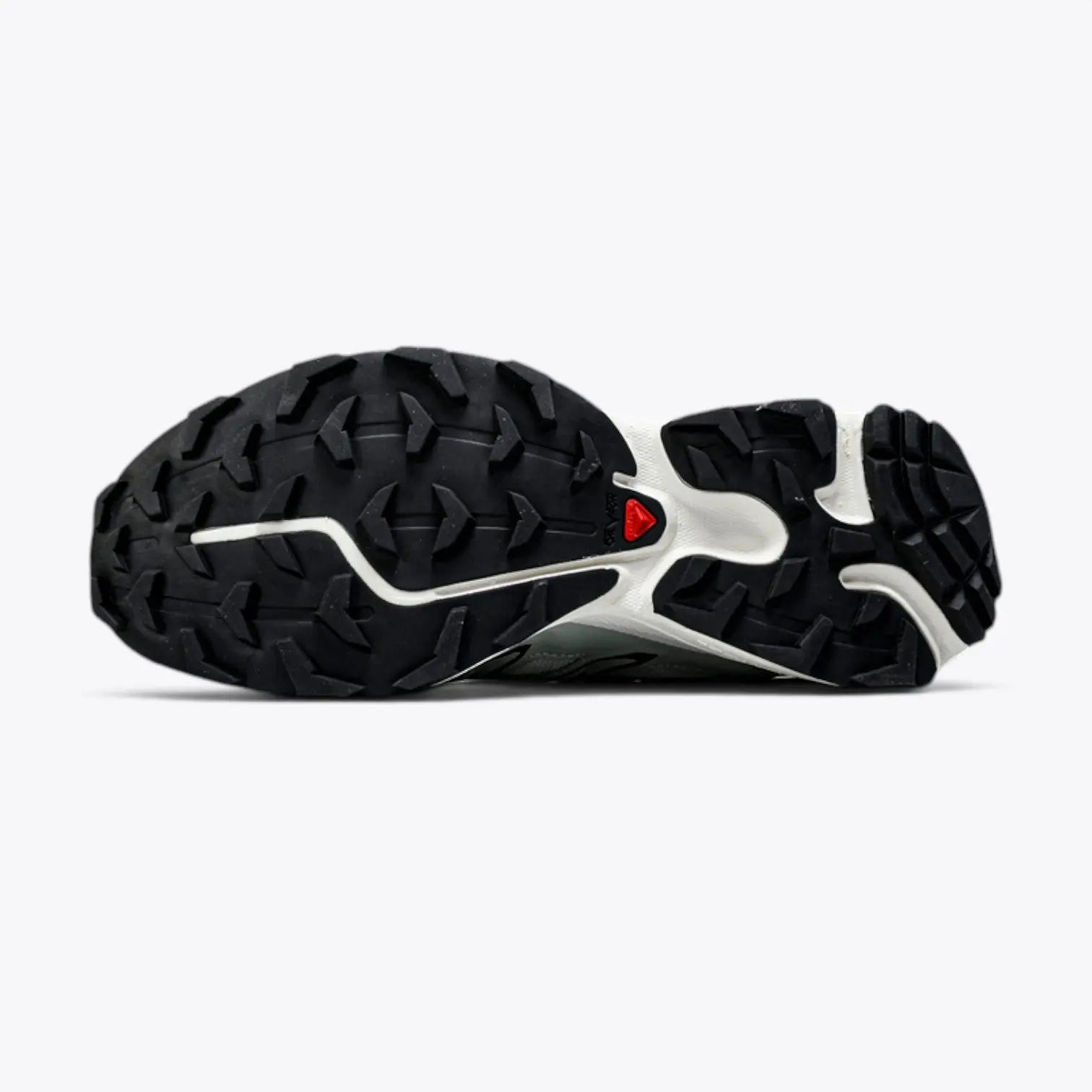 Salomon XT-6 Expanse White/Metal/Black Salomon