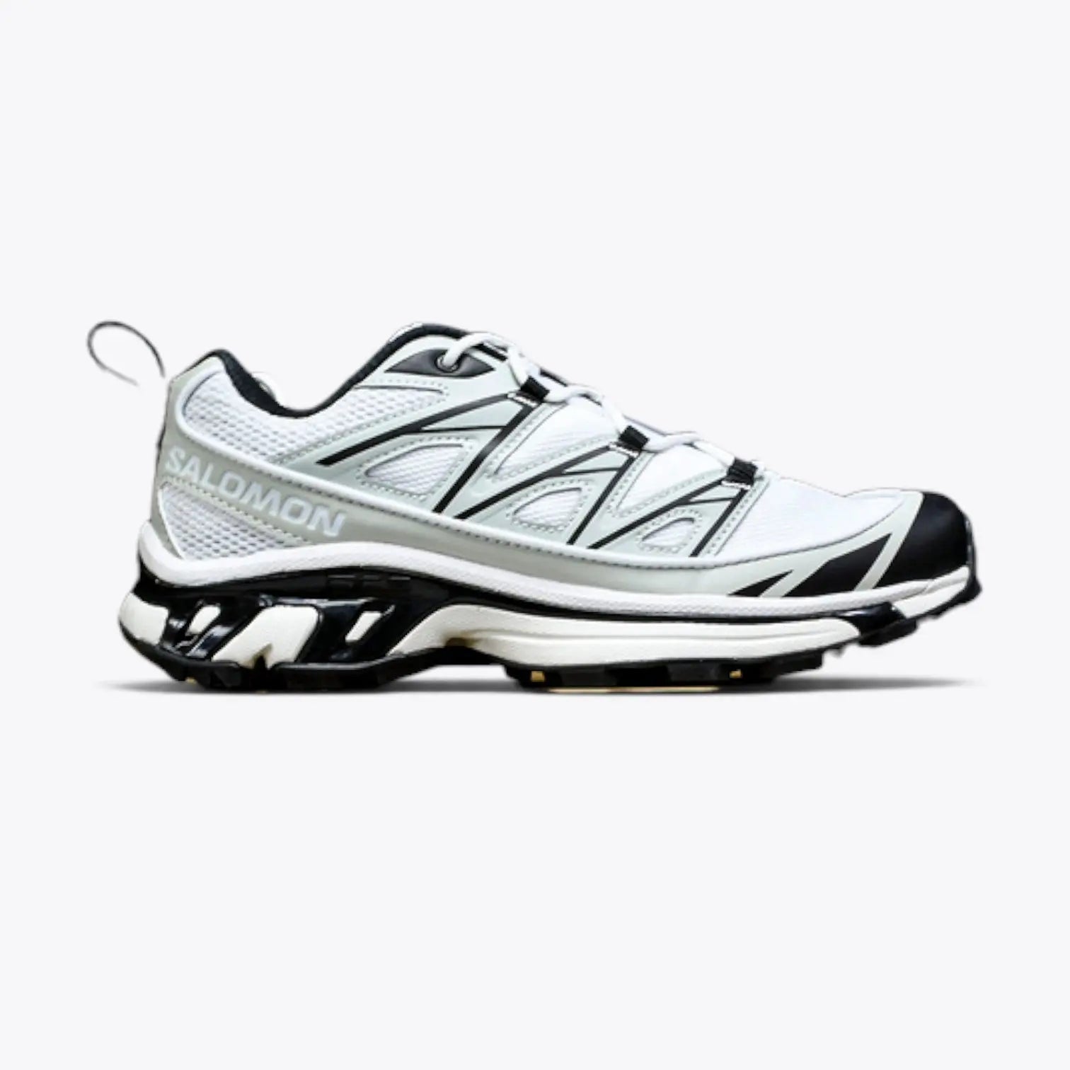 Salomon XT-6 Expanse White/Metal/Black Salomon