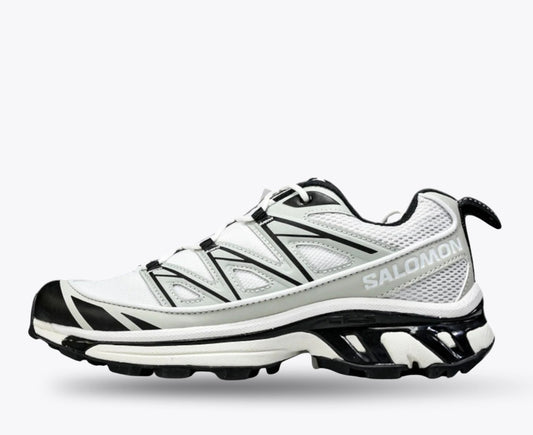 Salomon XT-6 Expanse White/Metal/Black Salomon