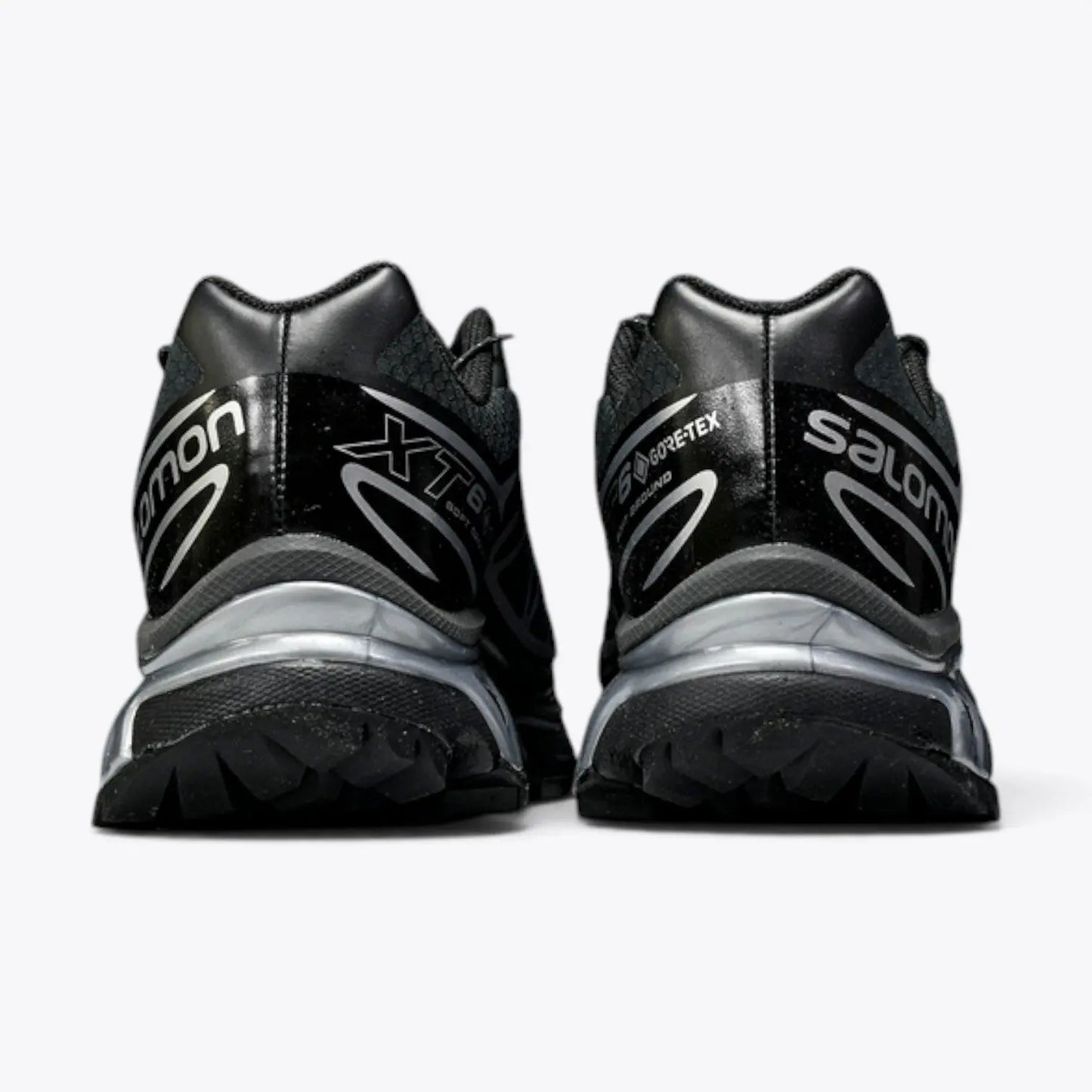 Salomon XT-6 GORE-TEX Black/Footwear Silver Salomon