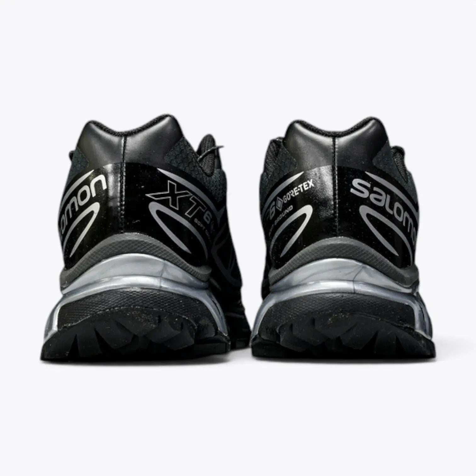 Salomon XT-6 GORE-TEX Black/Footwear Silver Salomon