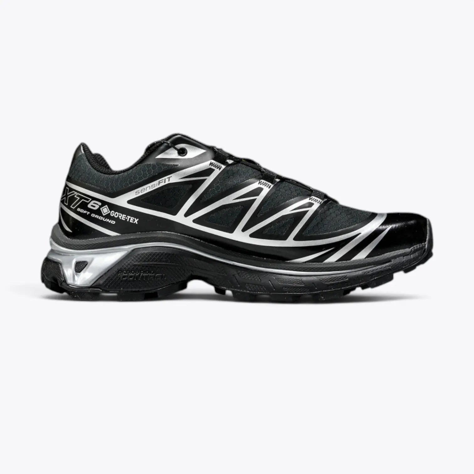 Salomon XT-6 GORE-TEX Black/Footwear Silver Salomon