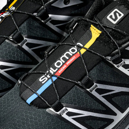 Salomon XT-6 GORE-TEX Black/Footwear Silver Salomon