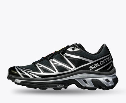 Salomon XT-6 GORE-TEX Black/Footwear Silver Salomon