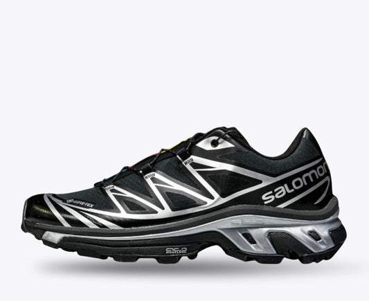 Salomon XT-6 GORE-TEX Black/Footwear Silver Salomon