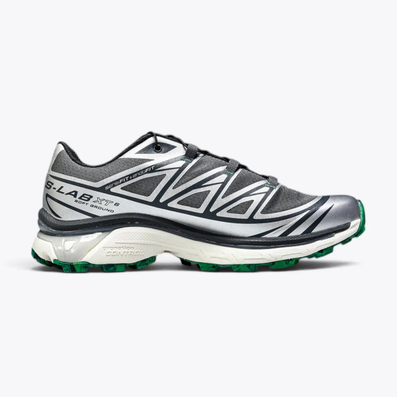 Salomon XT-6 GORE-TEX END Asphalt Emerald Salomon