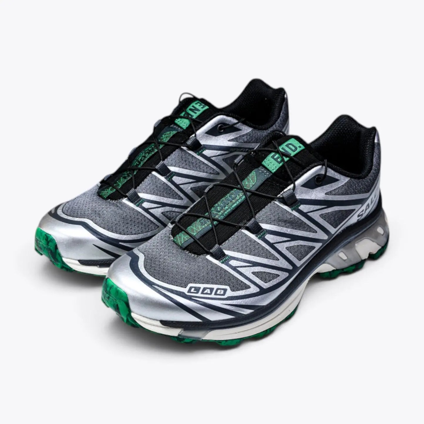 Salomon XT-6 GORE-TEX END Asphalt Emerald Salomon
