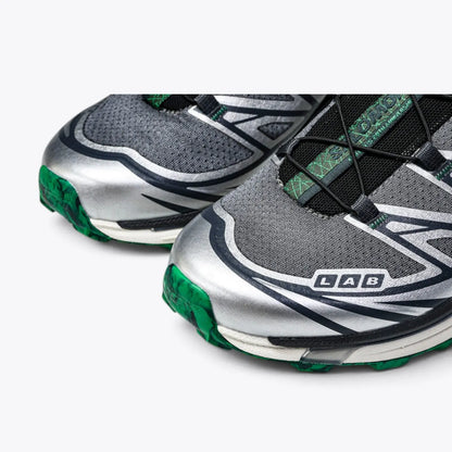 Salomon XT-6 GORE-TEX END Asphalt Emerald Salomon
