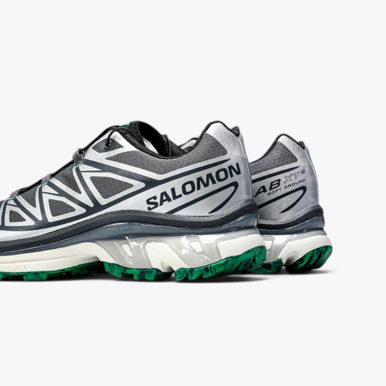Salomon XT-6 GORE-TEX END Asphalt Emerald Salomon