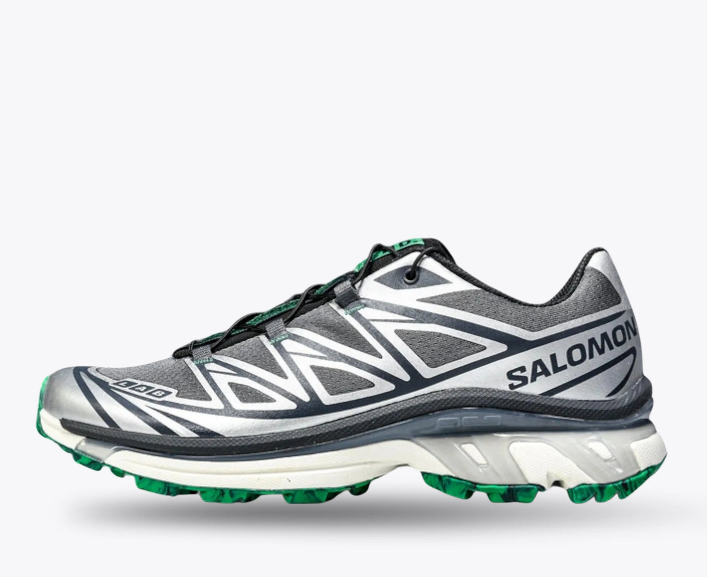 Salomon XT-6 GORE-TEX END Asphalt Emerald Salomon