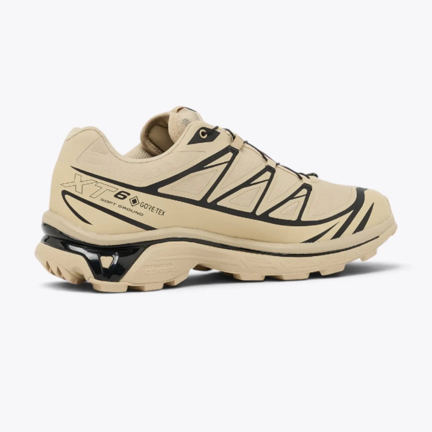Salomon XT-6 GORE-TEX Safari/Black Salomon